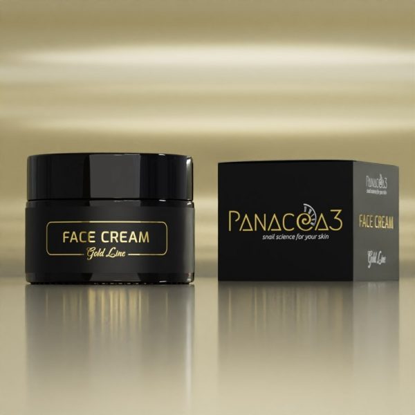 face-cream-from-snail-secretion gold face