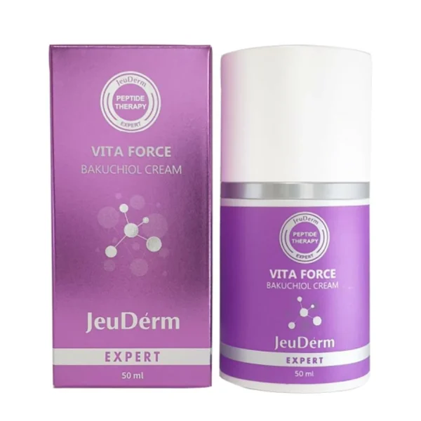 vita force bakuchiol cream