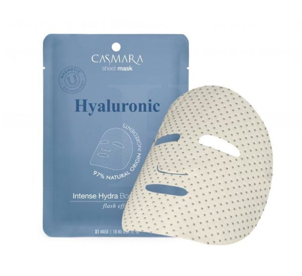 CASMARA hydra boost sheet mask
