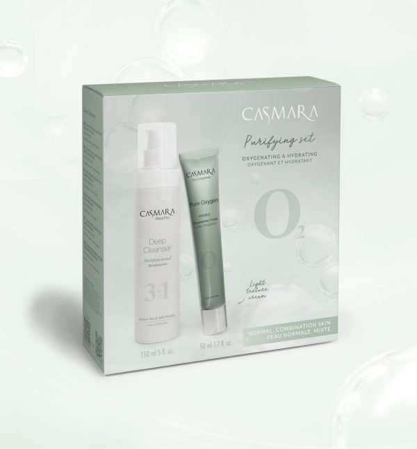 casmara oxygen